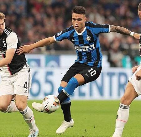 Nhận định kèo Juventus vs Inter Milan, 1h45 ngày 4/4