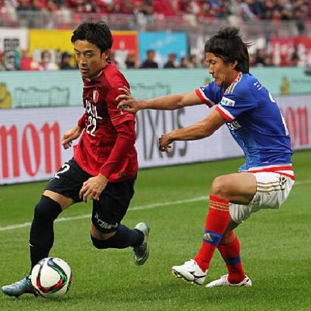 Nhận định soi kèo Kashima Antlers vs Yokohama F. Marinos, 13h ngày 10/4