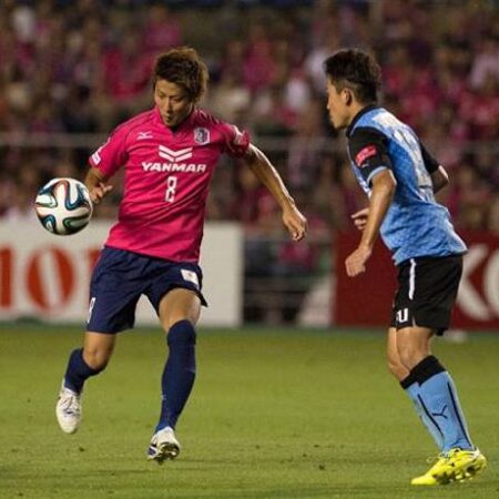 Nhận định kèo Kawasaki Frontale vs Cerezo Osaka, 13h ngày 2/4