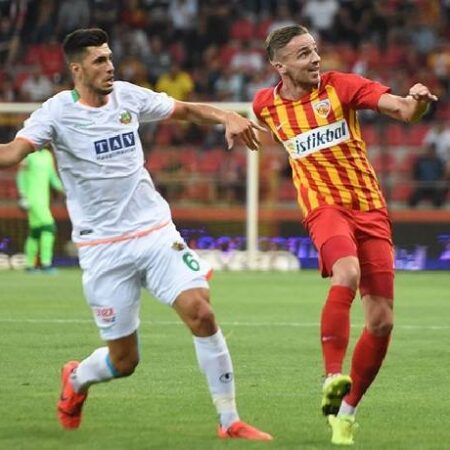 Nhận định kèo Kayserispor vs Alanyaspor, 0h00 ngày 8/3