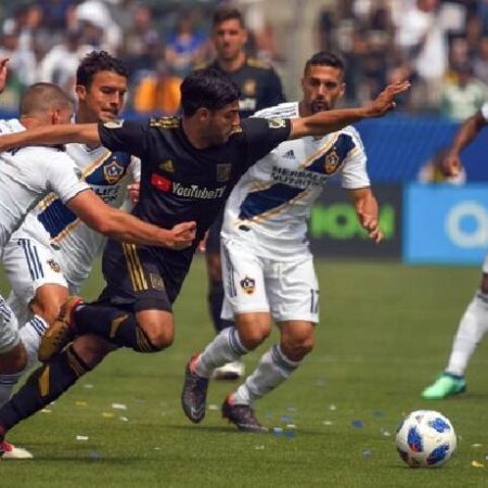 Nhận định soi kèo LA Galaxy vs Los Angeles FC, 6h37 ngày 10/4