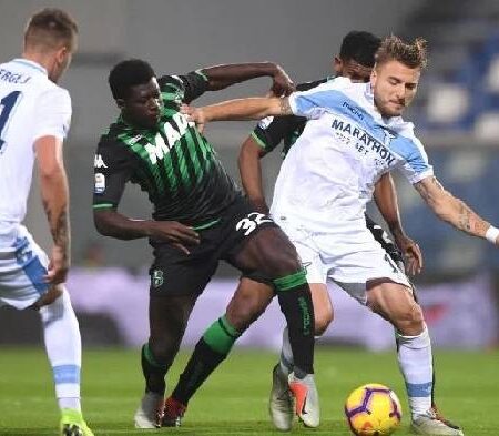 Nhận định kèo Lazio vs Sassuolo, 23h ngày 2/4