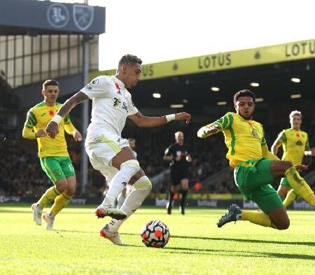 Nhận định kèo Leeds vs Norwich, 21h ngày 13/3