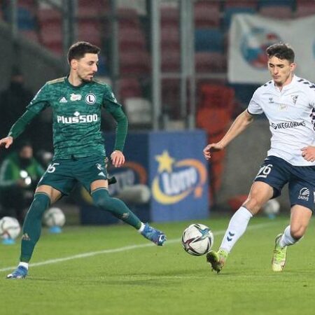 Nhận định kèo Legia Warszawa vs Gornik Zabrze, 1h30 ngày 7/5