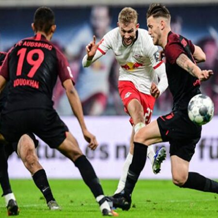 Nhận định kèo Leipzig vs Augsburg, 00h30 ngày 09/05