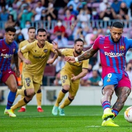 Nhận định kèo Levante vs Barcelona, 2h00 ngày 11/4