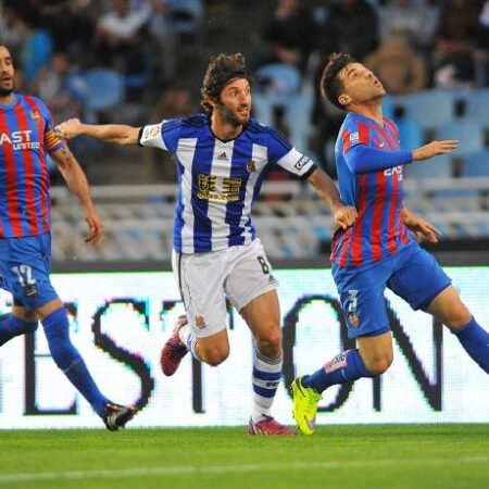 Nhận định kèo Levante vs Sociedad, 2h ngày 7/5