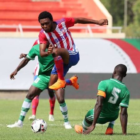 Nhận định kèo Liberia vs Sierra Leone, 19h00 ngày 27/3