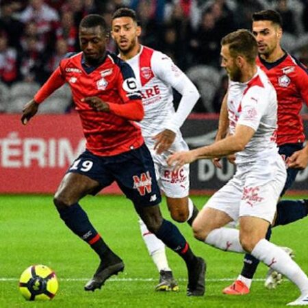 Nhận định kèo Lille vs Bordeaux, 00h00 ngày 03/04