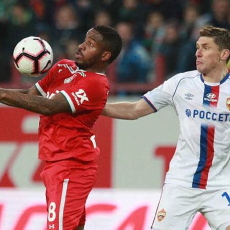 Nhận định kèo Lokomotiv vs CSKA Moscow, 23h ngày 12/3