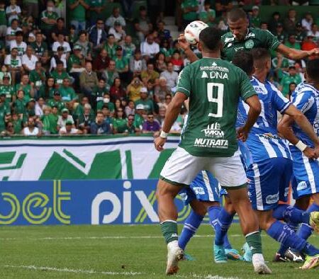 Nhận định kèo Londrina vs Guarani, 5h ngày 25/6