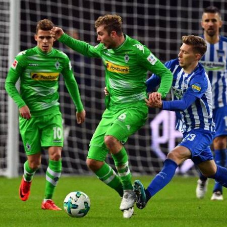 Nhận định kèo M’gladbach vs Hertha Berlin, 0h30 ngày 13/3