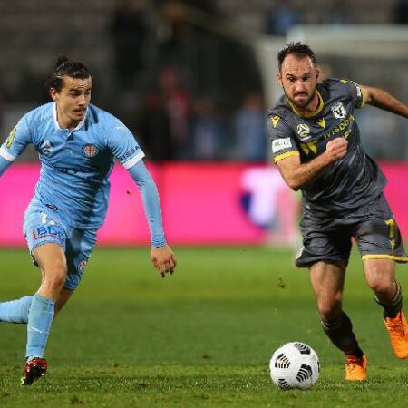 Nhận định kèo Macarthur vs Melbourne City, 15h45 ngày 26/3