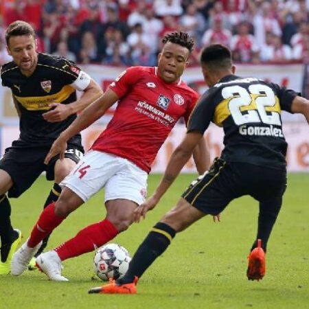 Nhận định kèo Mainz vs Stuttgart, 20h30 ngày 16/4