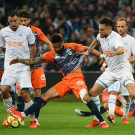 Nhận định kèo Marseille vs Montpellier, 2h00 ngày 11/4