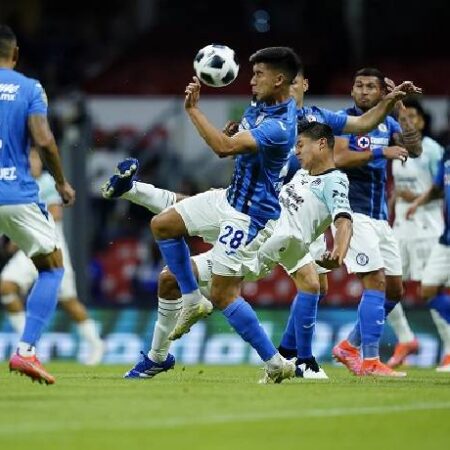 Nhận định kèo Mazatlán vs Cruz Azul, 9h00 ngày 9/4