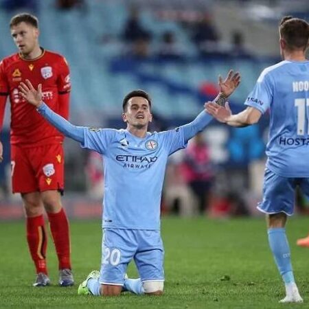 Nhận định kèo Melbourne City vs United City, 21h00 ngày 18/4