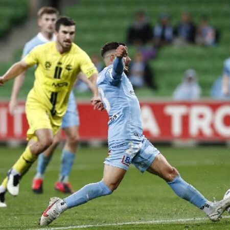 Nhận định soi kèo Melbourne City vs Wellington Phoenix, 16h05 ngày 9/5