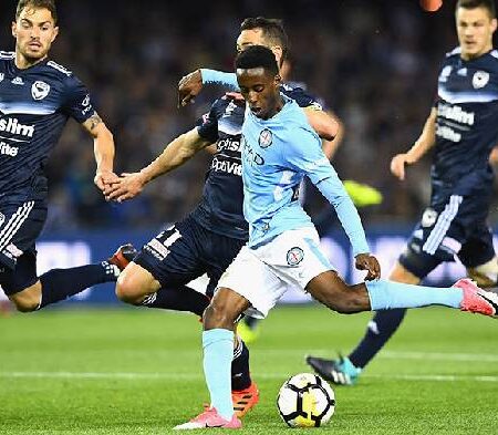 Nhận định kèo Melbourne Victory vs Melbourne City, 16h45 ngày 9/4