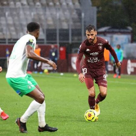 Nhận định kèo Metz vs Lens, 21h00 ngày 13/3