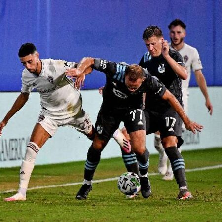 Nhận định kèo Minnesota vs Colorado Rapids, 7h07 ngày 17/4