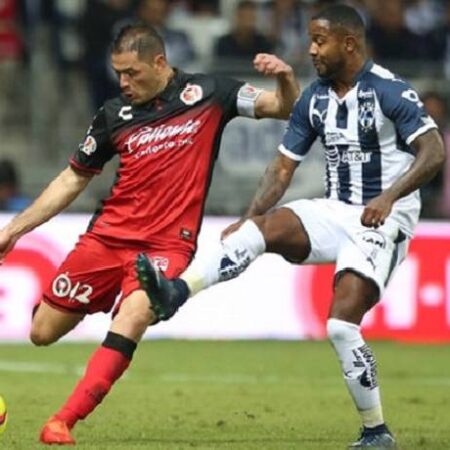 Nhận định kèo Monterrey vs Tijuana, 7h ngày 1/5