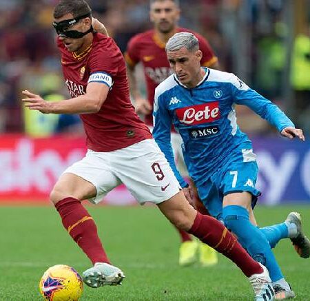 Nhận định kèo Napoli vs Roma, 0h ngày 19/4