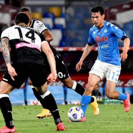 Nhận định kèo Napoli vs Udinese, 21h ngày 19/3