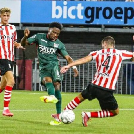 Nhận định kèo NEC vs Sparta Rotterdam, 3h00 ngày 20/3