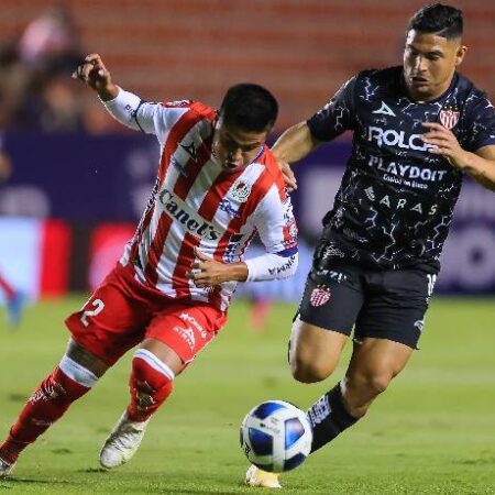 Nhận định soi kèo Necaxa vs San Luis, 7h ngày 16/4