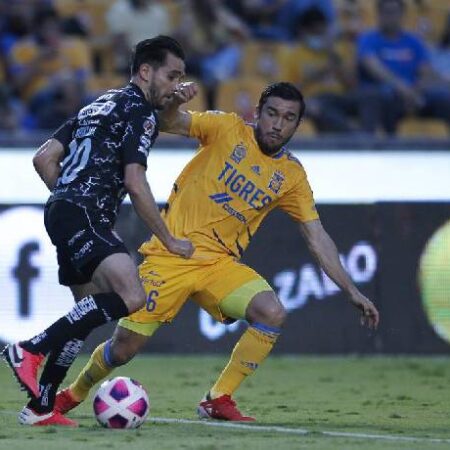 Nhận định soi kèo Necaxa vs Tigres UANL, 7h ngày 20/4