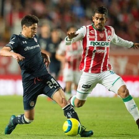 Nhận định kèo Necaxa vs Toluca, 8h00 ngày 5/3