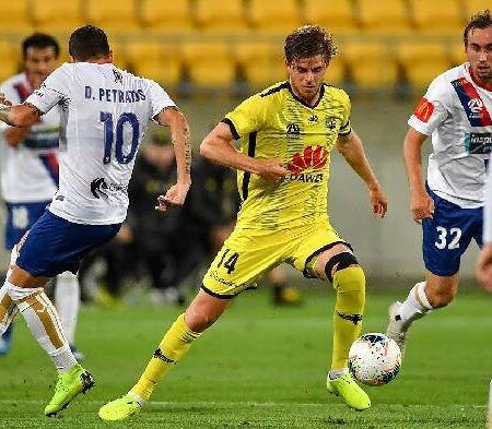 Nhận định kèo Newcastle Jets vs Wellington Phoenix, 15h45 ngày 18/3