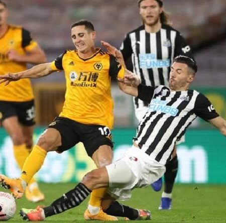 Nhận định kèo Newcastle vs Wolves, 2h00 ngày 9/4