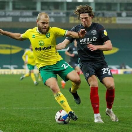 Nhận định kèo Norwich vs Brentford, 22h ngày 5/3