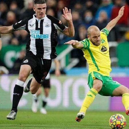 Nhận định kèo Norwich vs Newcastle, 21h ngày 23/4