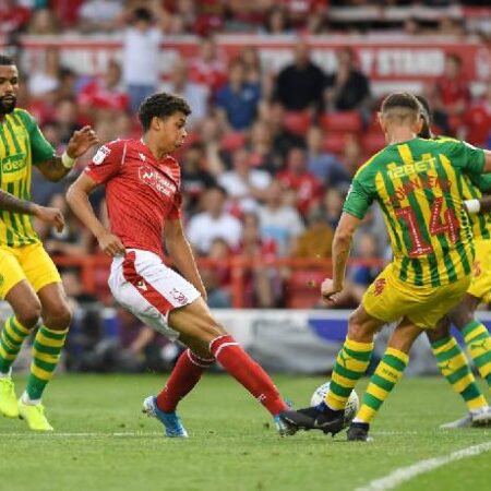 Nhận định soi kèo Nottingham Forest vs West Brom, 2h ngày 19/4