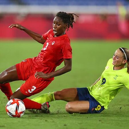 Nhận định kèo Nữ Canada vs Nữ Nigeria, 09h30 ngày 09/04