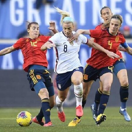 Nhận định kèo Nữ Scotland vs Nữ Tây Ban Nha, 1h35 ngày 13/4