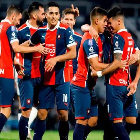 Nhận định kèo Olimpia Asuncion vs Cerro Porteno, 05h15 ngày 06/04