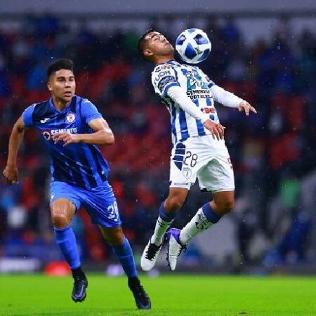 Nhận định kèo Pachuca vs Cruz Azul, 10h00 ngày 20/3