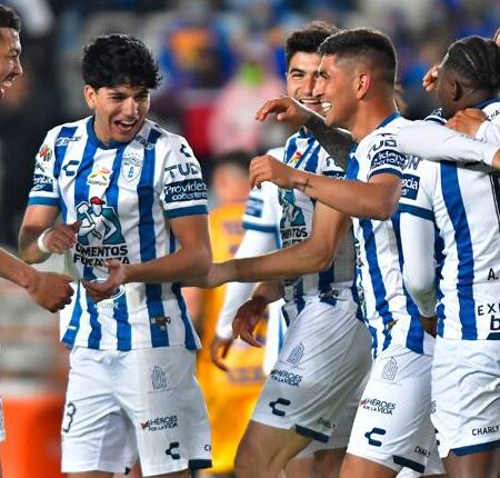 Nhận định kèo Pachuca vs Tijuana, 9h ngày 12/4