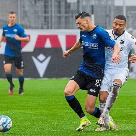 Nhận định soi kèo Paderborn vs Sandhausen, 23h30 ngày 6/5