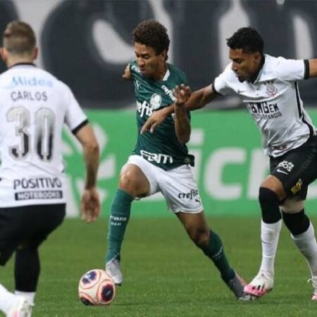 Nhận định kèo Palmeiras vs Corinthians, 6h30 ngày 18/3