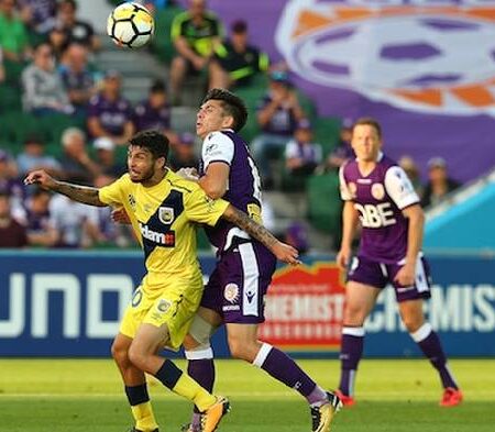 Nhận định kèo Perth Glory vs Central Coast, 18h05 ngày 15/3