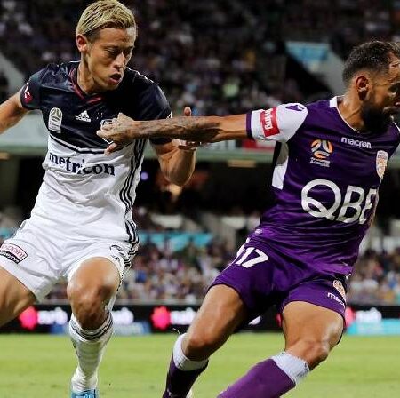 Nhận định kèo Perth Glory vs Melbourne City, 18h05 ngày 4/5