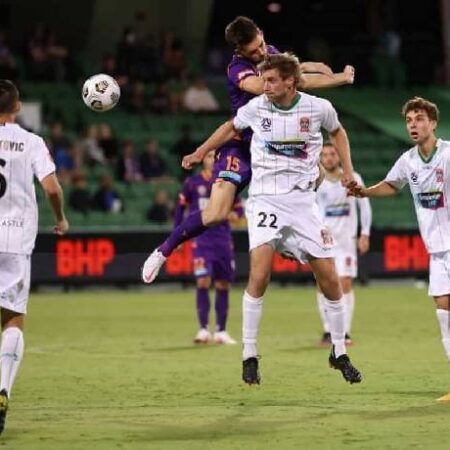 Nhận định kèo Perth Glory vs Newcastle Jets, 17h40 ngày 30/3