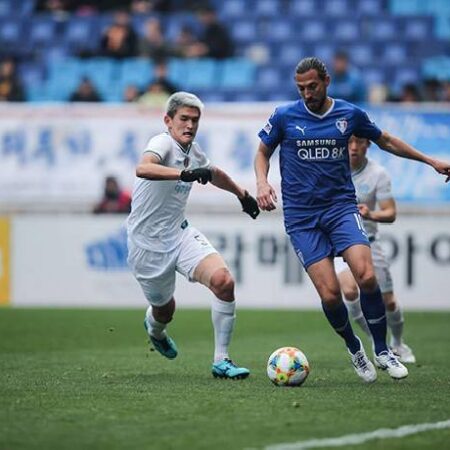 Nhận định kèo Pohang vs Suwon, 17h30 ngày 06/04