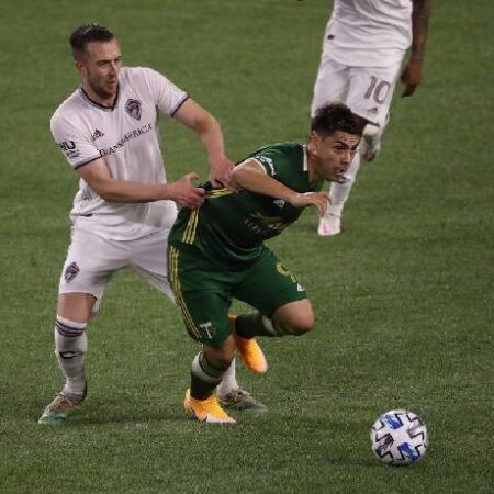 Nhận định kèo Portland Timbers vs Colorado Rapids, 9h37 ngày 26/6