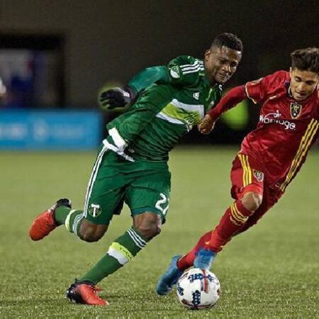 Nhận định kèo Portland Timbers vs Real Salt Lake, 09h00 ngày 24/04